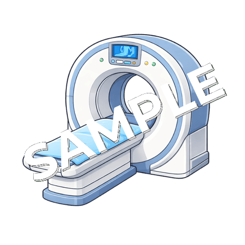 CTのイラスト