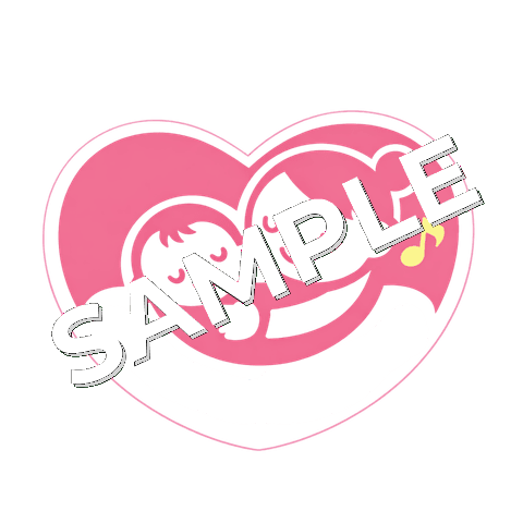 マタニティマークのイラスト