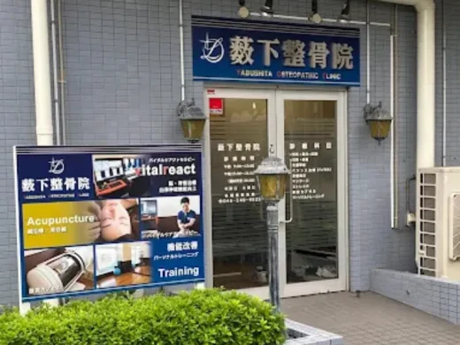 薮下整骨院 本厚木院