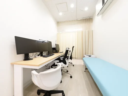 立川駅前こばやし内科・胃と大腸内視鏡クリニック