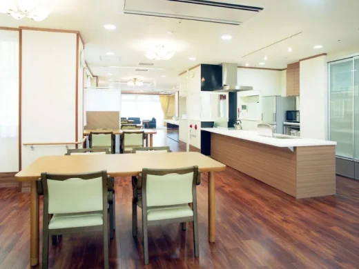 特別養護老人ホームハピネス都筑