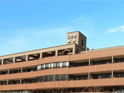 医療法人それいゆ会 こだま病院