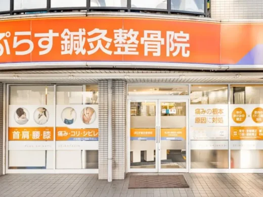 ぷらす鍼灸整骨院グループ