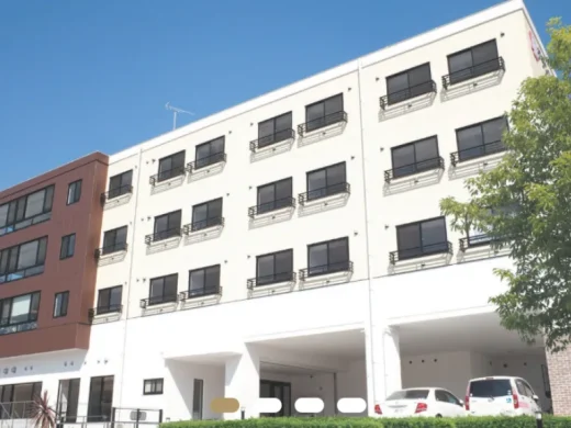 介護付き有料老人ホームグランレーヴ本郷台