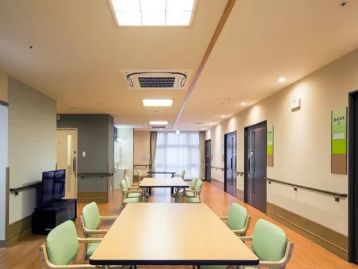 特別養護老人ホームやすらぎシティ東大泉