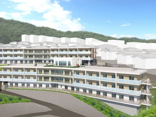 特別養護老人ホーム かもこの風