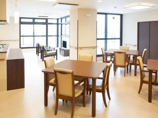 特別養護老人ホーム ピオーネ西新井