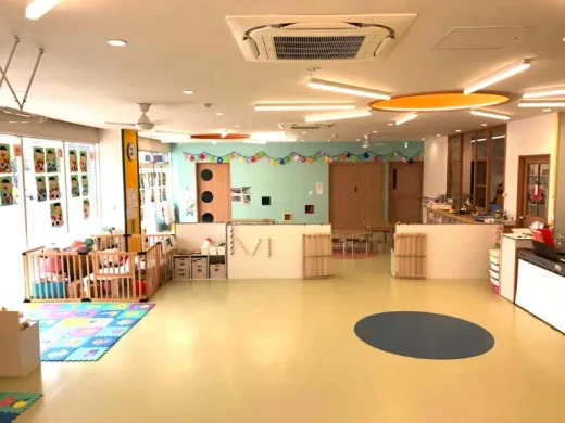 リッツ企業主導型保育園