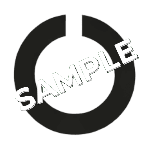 ランドルト環のピクトグラム