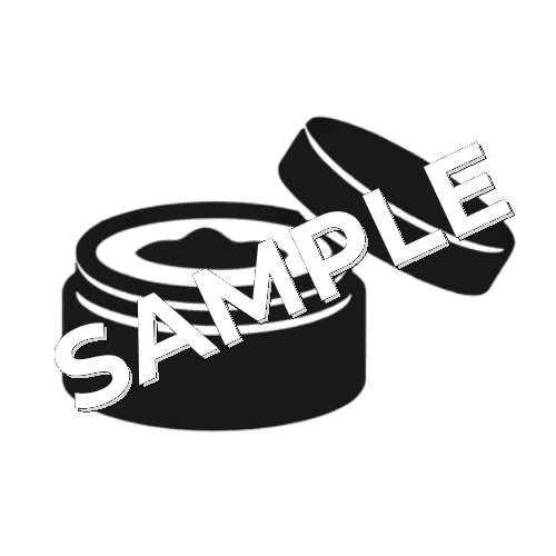 軟膏のピクトグラム