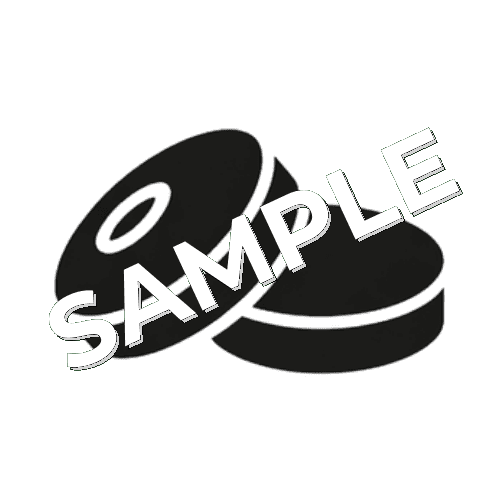 トローチのピクトグラム